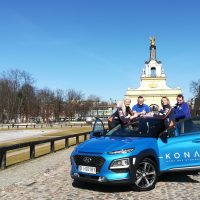 Hyundai Sponsorem 6. PKO Białystok Półmaratonu!