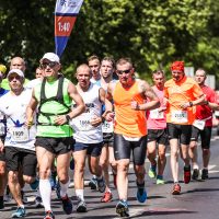 Film z 6. PKO Białystok Półmaratonu.