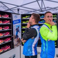 Decathlon Partnerem biegu.