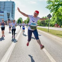 Zapisz się na bezpłatne zdjęcia z biegu