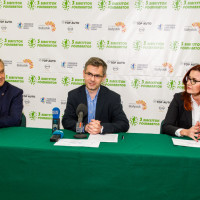 Konferencja prasowa – relacja filmowa.