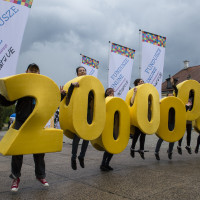 Lotto wspiera białostockie biegi.