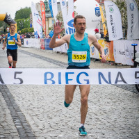 Laureaci Biegu na 5