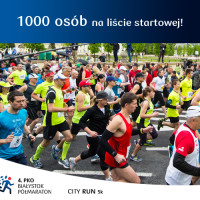 1000 osób na liście startowej!
