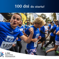 100 dni do startu!