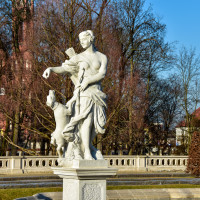 Kallisto na medalu 4. PKO Białystok Półmaratonu.