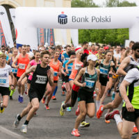 5. PKO Białystok Półmaraton w Koronie Półmaratonów.
