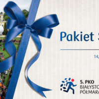 Zrób prezent. Kup bon podarunkowy!