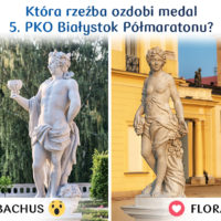 Wybierz medal tegorocznego półmaratonu.