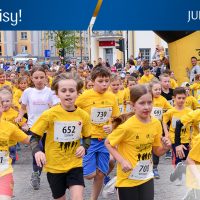 Zapisy do Junior City Run wystartowały.