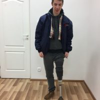 Akcja charytatywna przy PKO Białystok Półmaratonie.