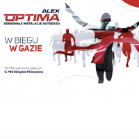 ALEX OPTIMA Sponsorem wydarzenia.