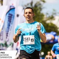 Chcesz mieć swoje imię na numerze startowym?
