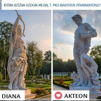Wybieramy medal 7. PKO Białystok Półmaratonu