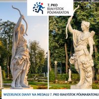 Biegacze zadecydowali – Diana na medalu!