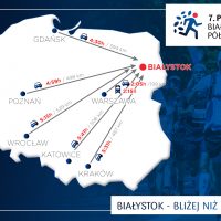 Białystok bliżej niż myślisz