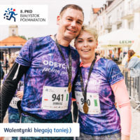 Walentynki biegną taniej!