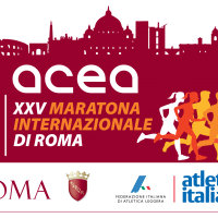 Partnerstwo z maratonem w Rzymie