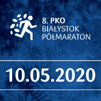 Zapraszamy na 8. PKO Białystok Półmaraton!