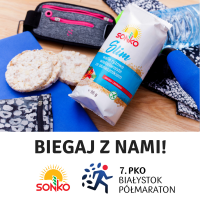 Będzie co chrupać po biegu!
