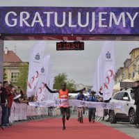 Grad rekordów na 7. PKO Białystok Półmaratonie