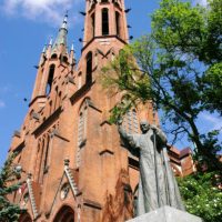 Msza Św. dla biegaczy