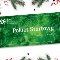 Podaruj pakiet startowy w prezencie!