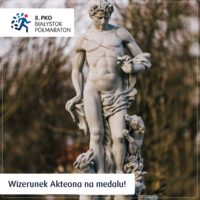 Akteon na medalu!