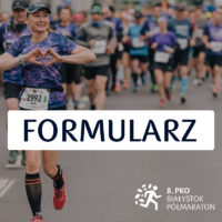 Uwaga! Wypełnij formularz dotyczący pakietu startowego.