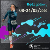 Wirtualny PKO Białystok Półmaraton