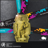 Zobacz medal wirtualnego biegu!