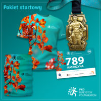 Pakiet Wirtualnego PKO Białystok Półmaratonu