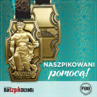 Naszpikowani pomocą!