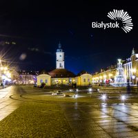 Miasto Białystok wspiera PKO Białystok Półmaraton.