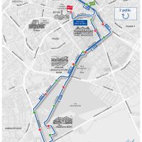 Trasa PKO Białystok Półmaratonu