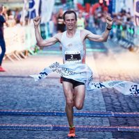 Emil Dobrowolski wygrywa 8. PKO Białystok Półmaraton