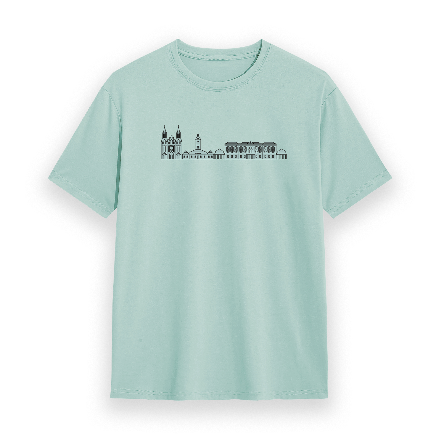 Koszulka bawełniana Białystok