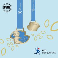 PKO Bieg Juniora – uroczy medal dla najmłodszych!
