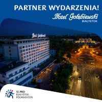 Hotel Gołębiewski Partnerem wydarzenia!