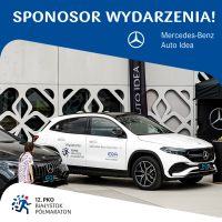 Auto Idea Mercedes-Benz Sponsorem wydarzenia!