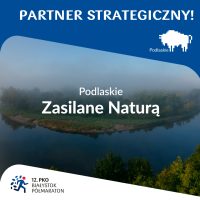 Województwo Podlaskie Partnerem Strategicznym 12. PKO Białystok Półmaratonu!