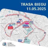 Trasa 12. PKO Białystok Półmaratonu!