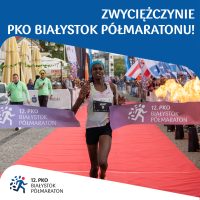 Zwyciężczynie 12. PKO Białystok Półmaratonu!