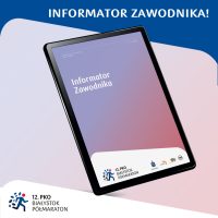 Informator zawodnika!