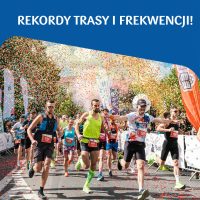 Rekordy trasy i frekwencji podczas 12. PKO Białystok Półmaratonu!