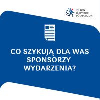 Co sponsorzy szykują dla uczestników 12. PKO Białystok Półmaratonu?