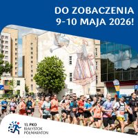 Znamy datę PKO Białystok Półmaratonu w 2026 roku!