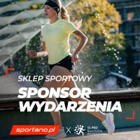 Sportano.pl Sponsorem PKO Białystok Półmaratonu!
