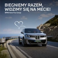 BMW Auto Fus Sponsorem PKO Białystok Półmaratonu!