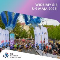 Znamy datę 14. edycji białostockiego półmaratonu!
